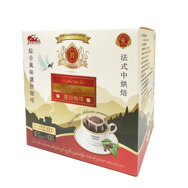 Ice black coffee 2in 1